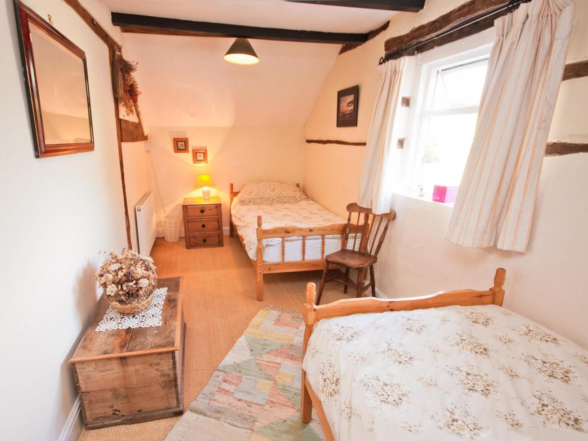 Rye Court Cottage Birtsmorton Экстерьер фото