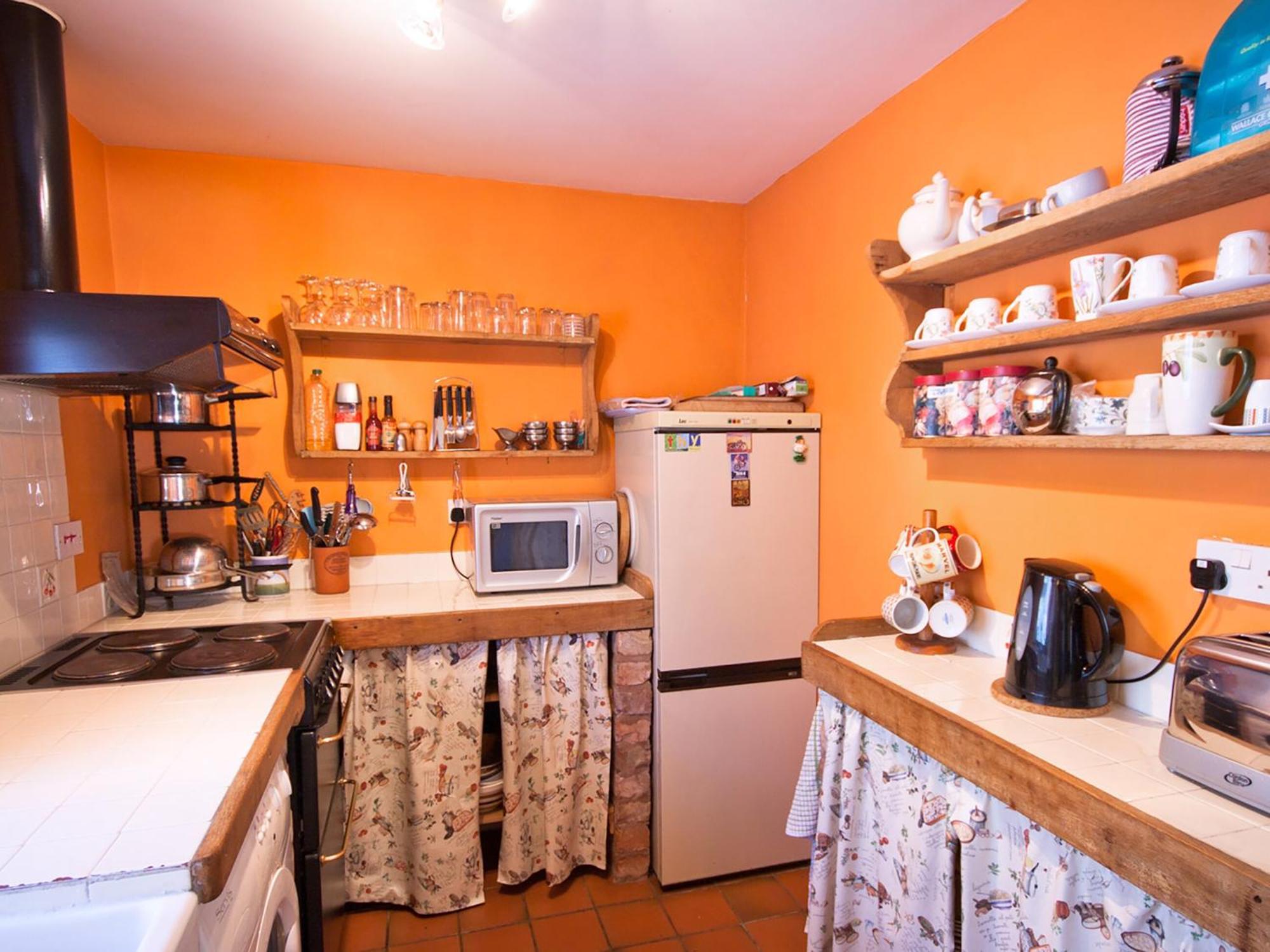 Rye Court Cottage Birtsmorton Экстерьер фото